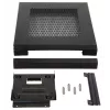 Chieftec IX-03B Mini Tower Melns 85 W