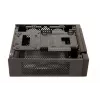 Chieftec IX-03B Mini Tower Melns 85 W