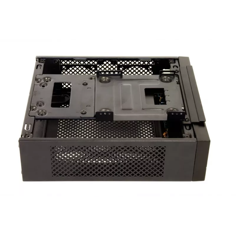 Chieftec IX-03B Mini Tower Melns 85 W