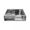 Computer case CHIEFTEC BE-10B-300 Small Form Factor Melns, microATX, 300W PSU, 22 cm GPU