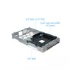 Computer case CHIEFTEC BE-10B-300 Small Form Factor Melns, microATX, 300W PSU, 22 cm GPU