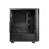 PC korpuss CHIEFTEC AS-01B-OP Full Tower ATX, atbalsta līdz 320 mm GPU, CPU dzesētāja augstums 170 mm, 2×3,5 collas + 2×2,5 collas nodalījumi, USB 3.2 Gen1
