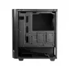 PC korpuss CHIEFTEC AS-01B-OP Full Tower ATX, atbalsta līdz 320 mm GPU, CPU dzesētāja augstums 170 mm, 2×3,5 collas + 2×2,5 collas nodalījumi, USB 3.2 Gen1