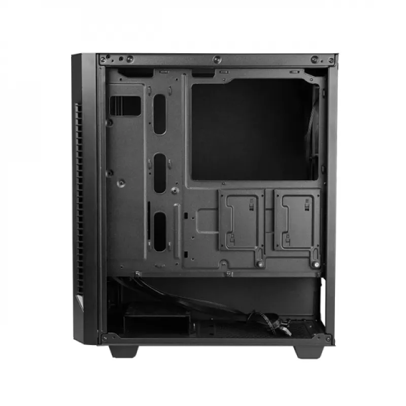 PC korpuss CHIEFTEC AS-01B-OP Full Tower ATX, atbalsta līdz 320 mm GPU, CPU dzesētāja augstums 170 mm, 2×3,5 collas + 2×2,5 collas nodalījumi, USB 3.2 Gen1