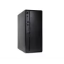 Chieftec BS-10B-300 datora korpuss Mini Tower Melns 300 W