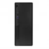 Chieftec BS-10B-300 datora korpuss Mini Tower Melns 300 W