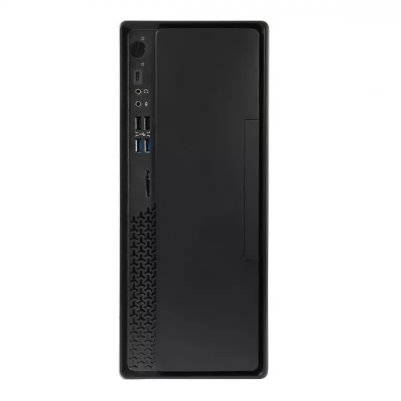 Chieftec BS-10B-300 datora korpuss Mini Tower Melns 300 W