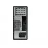 Chieftec BS-10B-300 datora korpuss Mini Tower Melns 300 W