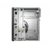 Chieftec BS-10B-300 datora korpuss Mini Tower Melns 300 W