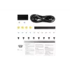 Chieftec BS-10B-300 datora korpuss Mini Tower Melns 300 W