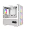 DEEPCOOL Ch560 Digital Wh Midi Tower korpuss - Balts
