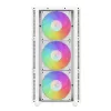 DEEPCOOL Ch560 Digital Wh Midi Tower korpuss - Balts