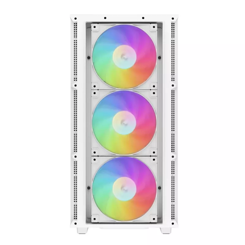 DEEPCOOL Ch560 Digital Wh Midi Tower korpuss - Balts
