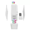 DEEPCOOL Ch560 Digital Wh Midi Tower korpuss - Balts