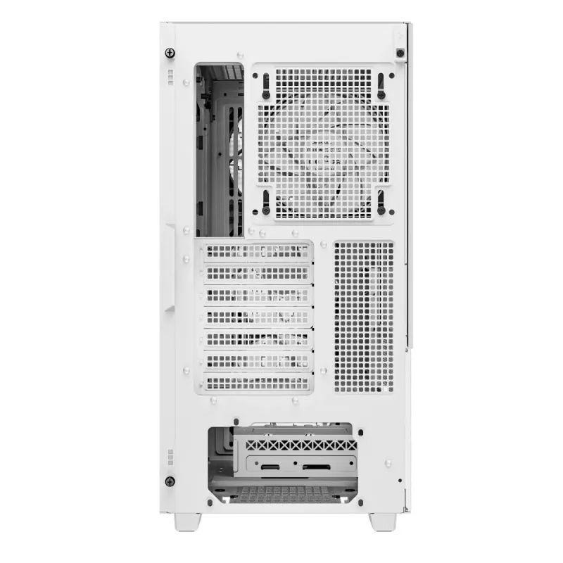 DEEPCOOL Ch560 Digital Wh Midi Tower korpuss - Balts