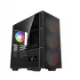 DEEPCOOL Ch560 Digital Midi Tower korpuss - Melns