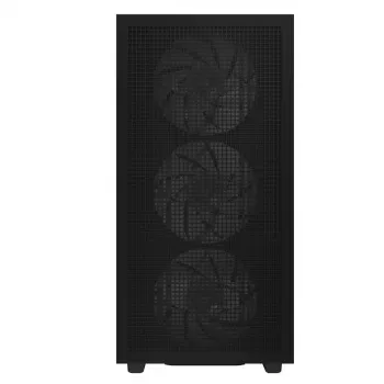 DEEPCOOL Ch560 Digital Midi Tower korpuss - Melns