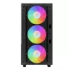 DEEPCOOL Ch560 Digital Midi Tower korpuss - Melns