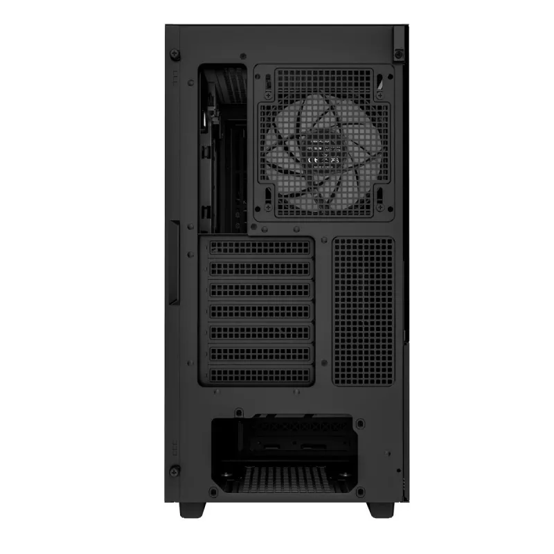 DEEPCOOL Ch560 Digital Midi Tower korpuss - Melns