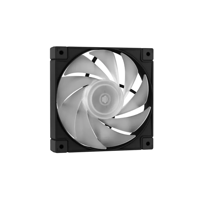 DEEPCOOL Ch360 Digital Micro Tower korpuss - melns