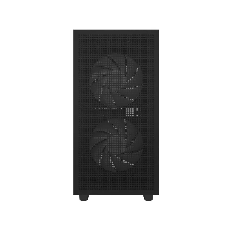 DEEPCOOL Ch360 Digital Micro Tower korpuss - melns