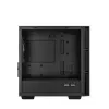 DEEPCOOL Ch360 Digital Micro Tower korpuss - melns