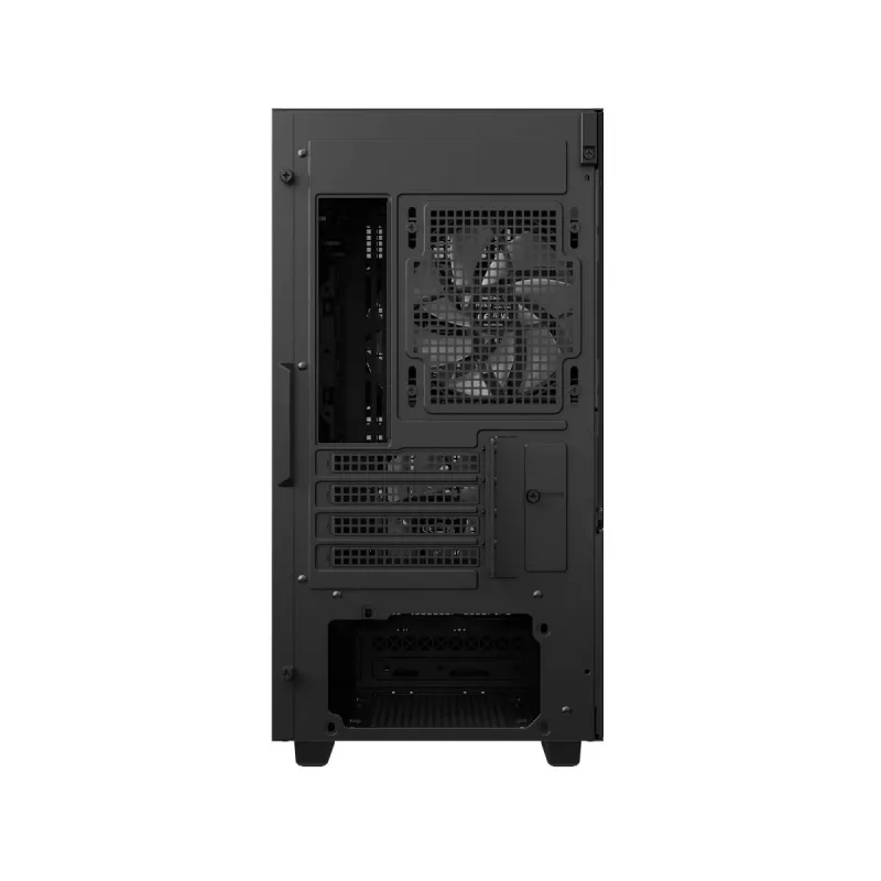 DEEPCOOL Ch360 Digital Micro Tower korpuss - melns