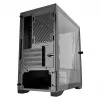 Datora korpuss Gembird CCC-FC-MK200 ATX korpuss melns