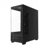 Datora korpuss GEMBIRD Fornax X550, ATX, melns