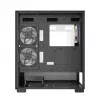 Datora korpuss GEMBIRD Fornax X550, ATX, melns