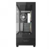Datora korpuss GEMBIRD Fornax X550, ATX, melns