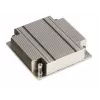 Heatsink/Radiators Supermicro SNK-P0049P Intel Xeon E3, LGA1155, 1U, TDP 95W, alumīnijs