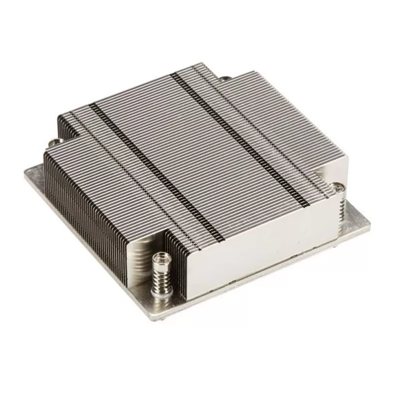 Heatsink/Radiators Supermicro SNK-P0049P Intel Xeon E3, LGA1155, 1U, TDP 95W, alumīnijs