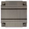 Heatsink/Radiators Supermicro SNK-P0049P Intel Xeon E3, LGA1155, 1U, TDP 95W, alumīnijs