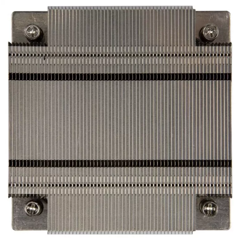 Heatsink/Radiators Supermicro SNK-P0049P Intel Xeon E3, LGA1155, 1U, TDP 95W, alumīnijs