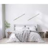 LED sienas lampa ActiveJet AJE-HILTON Patina Gold 13W 3000K 555lm 900mm Iekštelpām CRI80