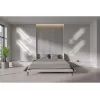 LED sienas lampa ActiveJet AJE-HILTON Patina Gold 13W 3000K 555lm 900mm Iekštelpām CRI80