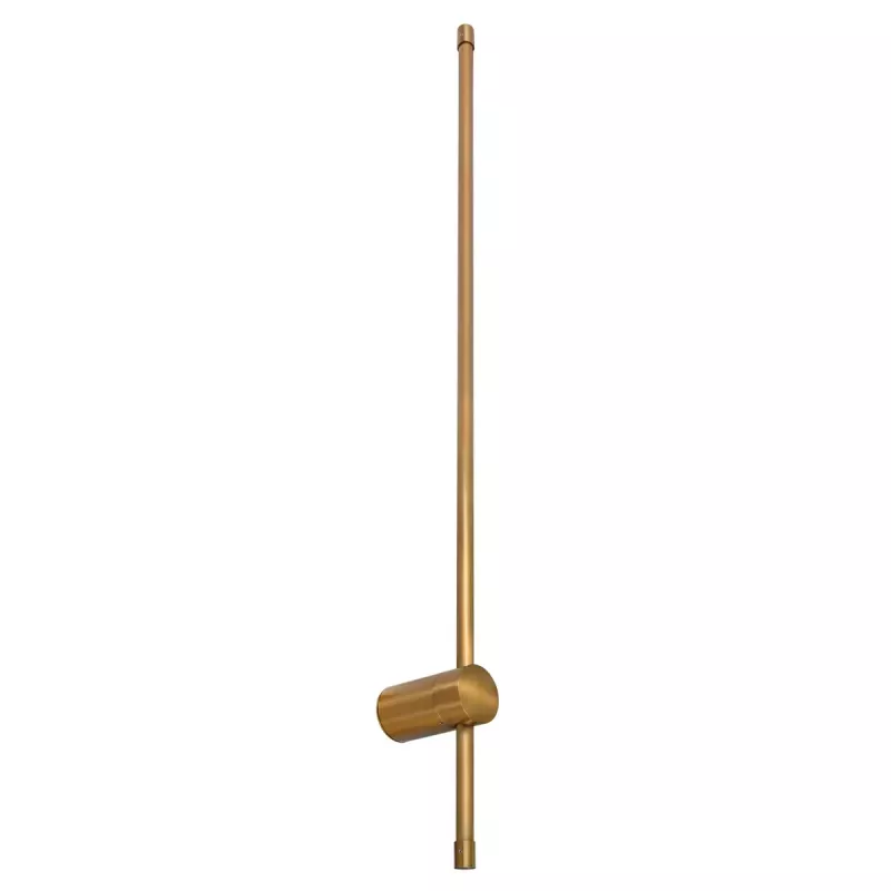 LED sienas lampa ActiveJet AJE-HILTON Patina Gold 13W 3000K 555lm 900mm Iekštelpām CRI80