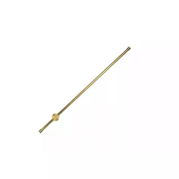 LED sienas lampa ActiveJet AJE-HILTON Patina Gold 13W 3000K 555lm 900mm Iekštelpām CRI80