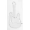 LED neona izkārtne ActiveJet AJE-NEON GUITAR daudzkrāsu USB 5V, 240×176×20 mm, virsmas montāža