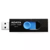 ADATA UV320 USB zibatmiņa 32 GB USB Type-A 3.2 Gen 1 (3.1 Gen 1) Melns, Zils