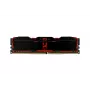 Galddatora DDR4 atmiņas modulis GOODRAM IRDM X 8GB 3200MHz 288-pin DIMM melns