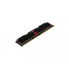 Galddatora DDR4 atmiņas modulis GOODRAM IRDM X 8GB 3200MHz 288-pin DIMM melns