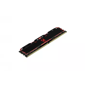 Galddatora DDR4 atmiņas modulis GOODRAM IRDM X 8GB 3200MHz 288-pin DIMM melns