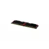 Galddatora DDR4 atmiņas modulis GOODRAM IRDM X 8GB 3200MHz 288-pin DIMM melns