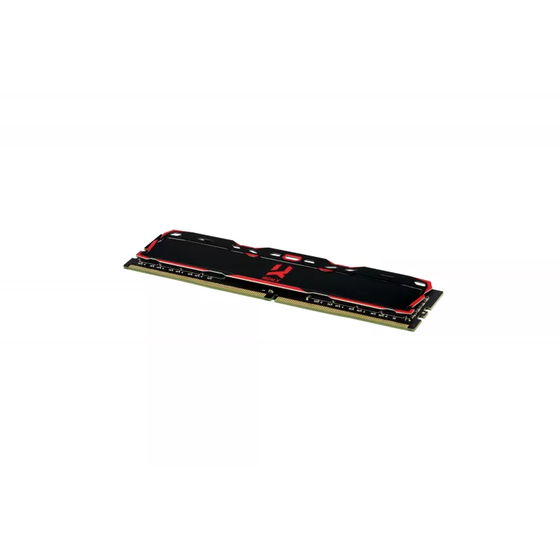 Galddatora DDR4 atmiņas modulis GOODRAM IRDM X 8GB 3200MHz 288-pin DIMM melns