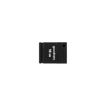 Goodram UPI2 USB zibatmiņa 16 GB USB Type-A 2.0 Melna