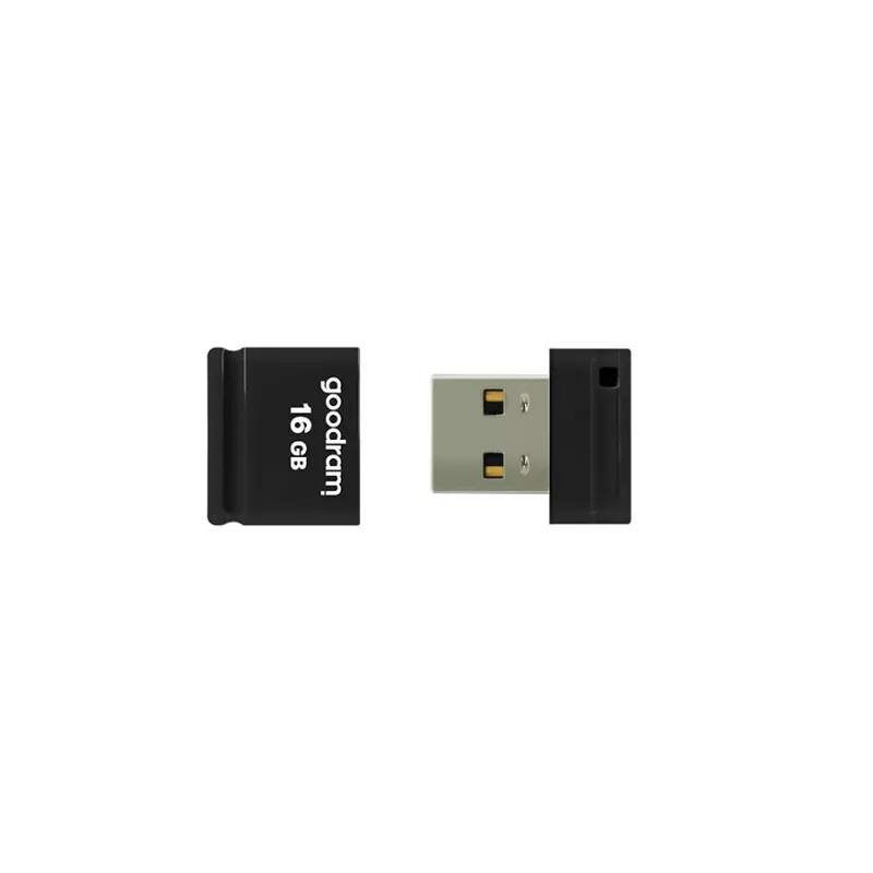 Goodram UPI2 USB zibatmiņa 16 GB USB Type-A 2.0 Melna