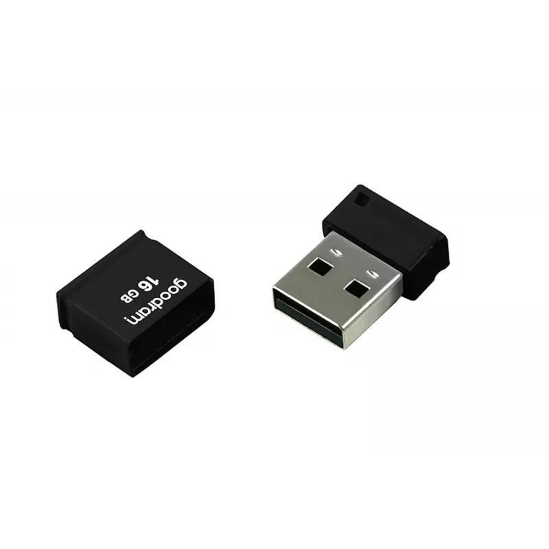 Goodram UPI2 USB zibatmiņa 16 GB USB Type-A 2.0 Melna