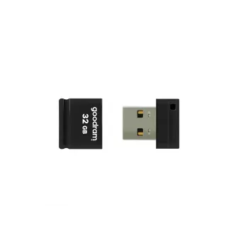 Goodram UPI2 USB zibatmiņa 32 GB USB Type-A 2.0 Melna